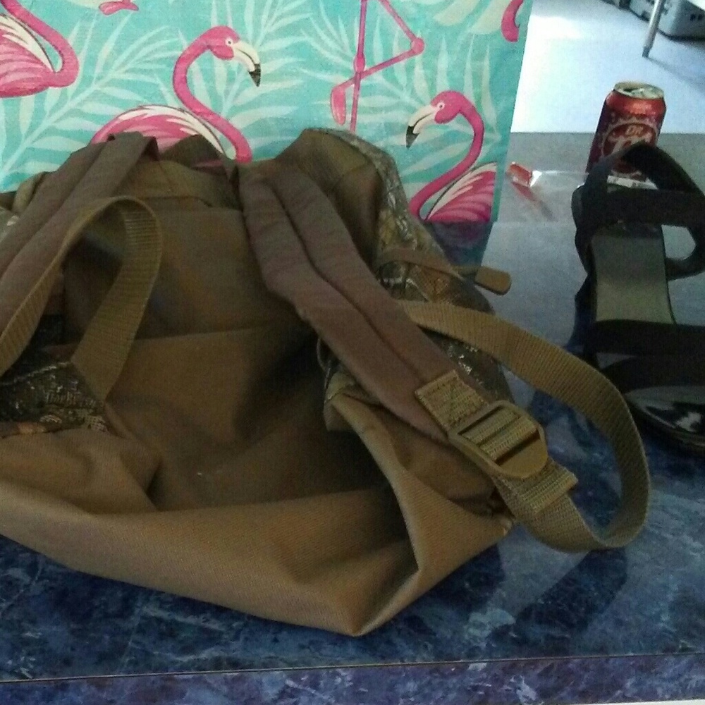 Back pack
